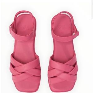 - Zara girl sandals